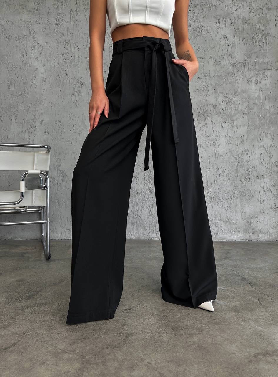 Wide pants