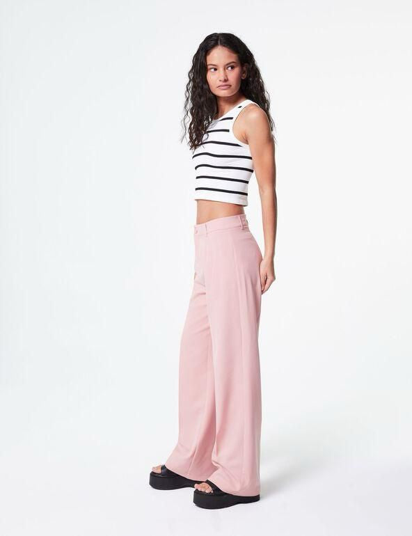 Wide pants