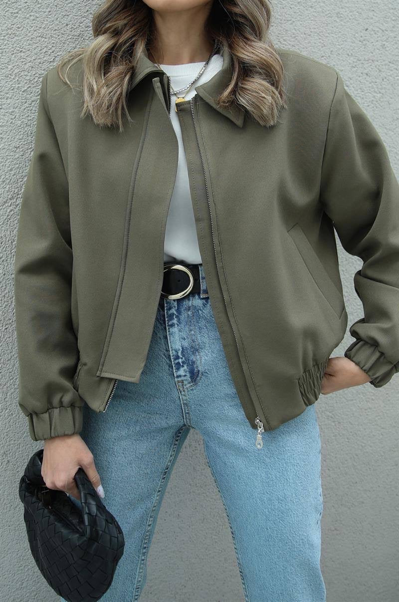 Bomber jacket