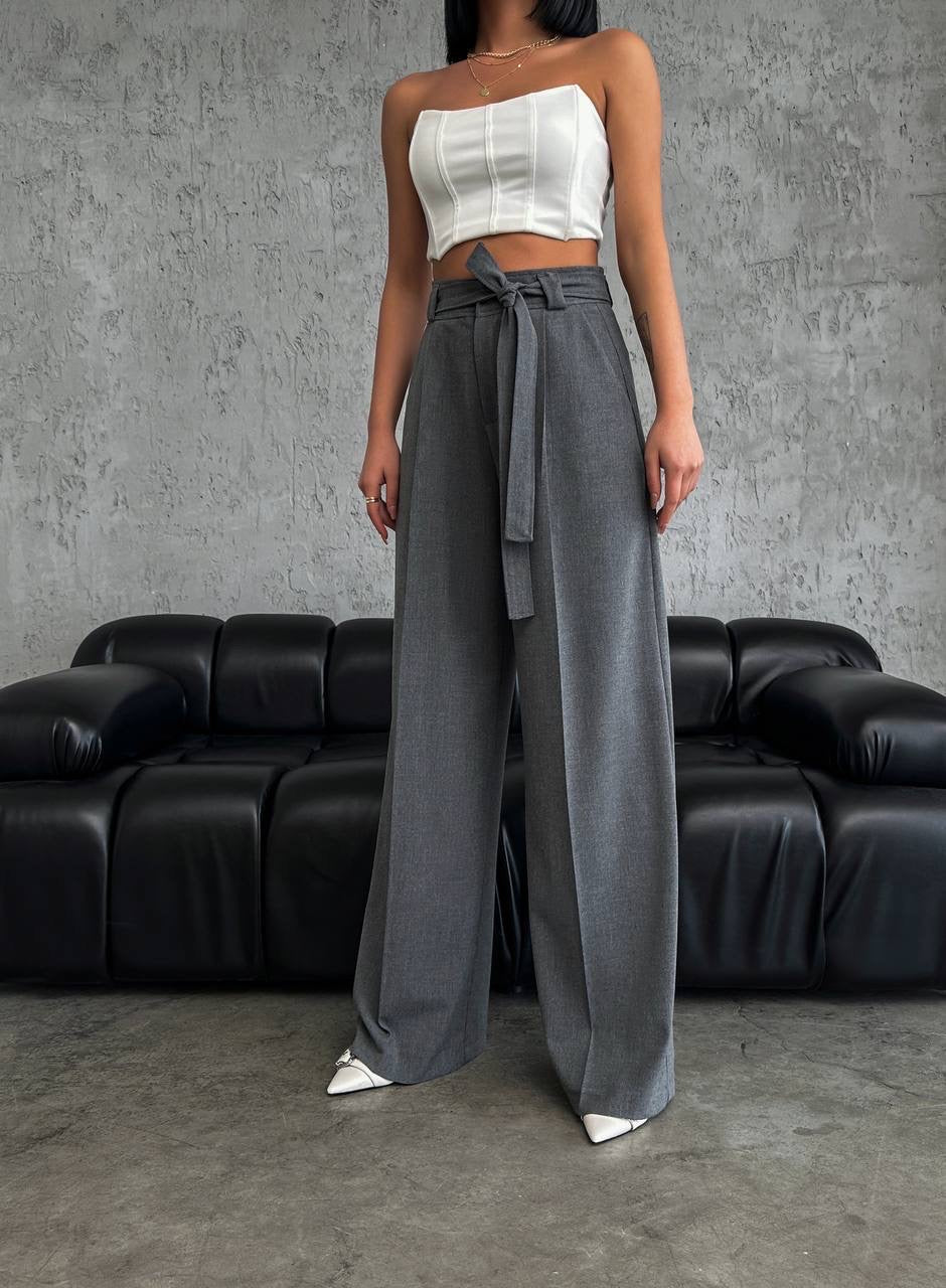 Wide pants