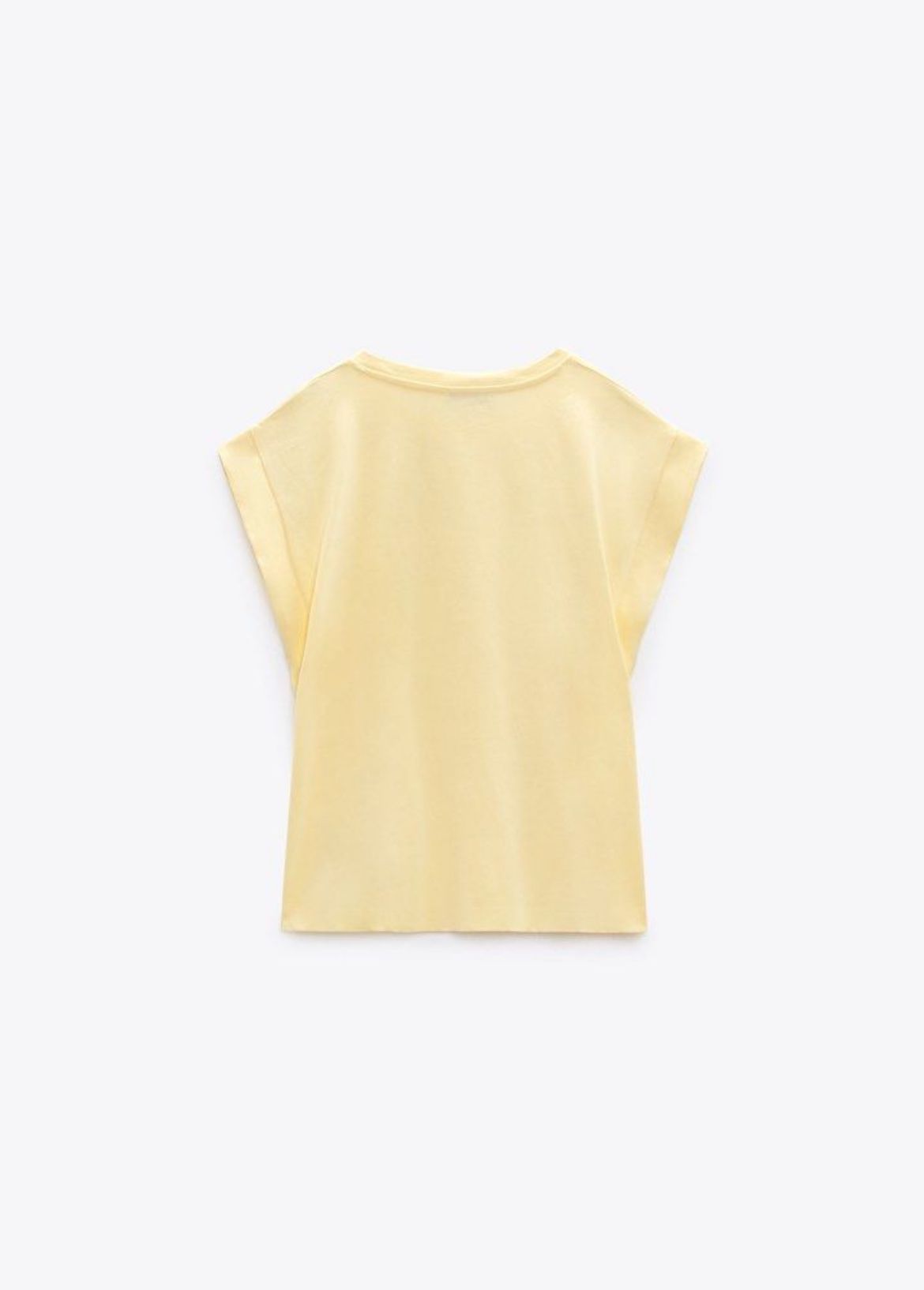 Cotton t-shirt