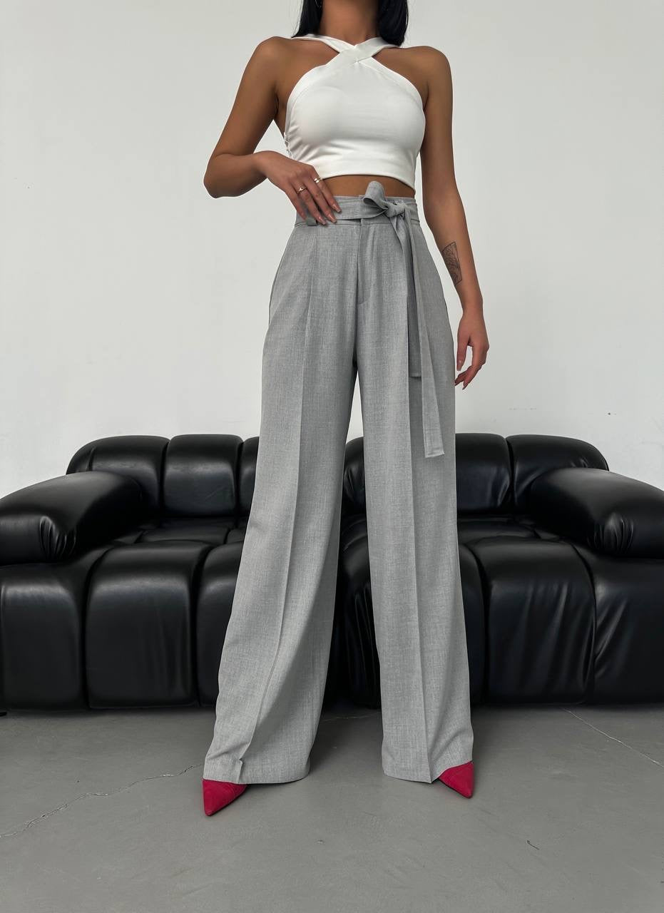 Wide pants