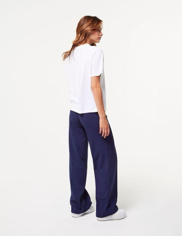 Wide pants