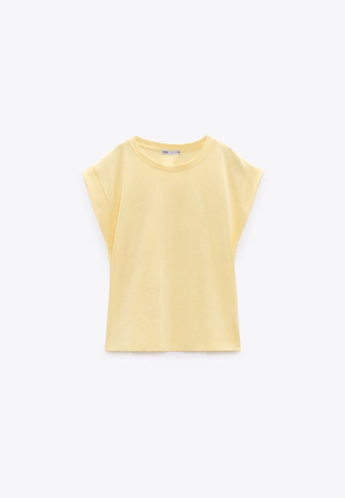 Cotton t-shirt