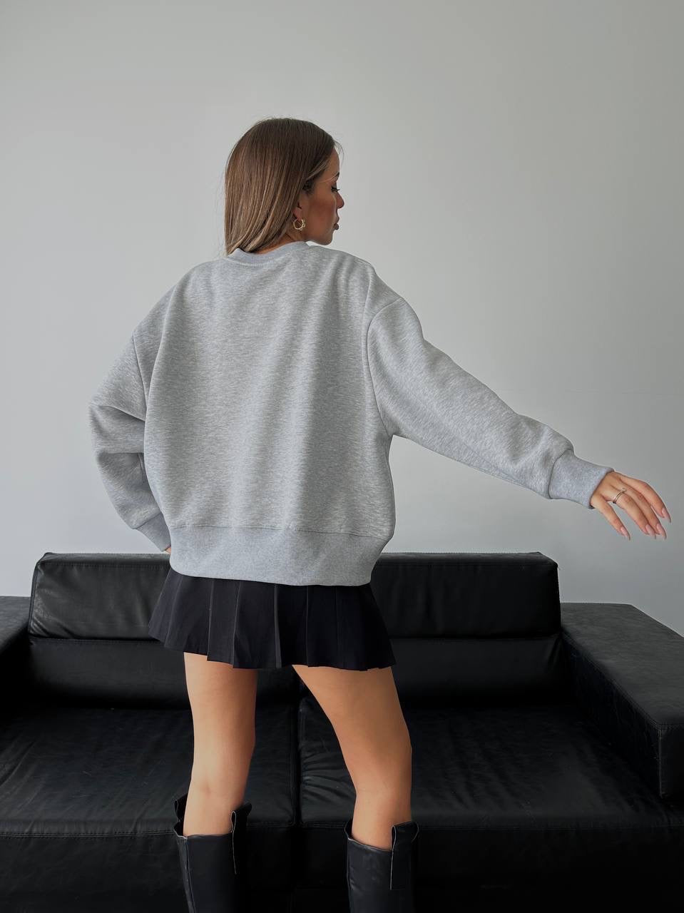 Basic sweatshirt