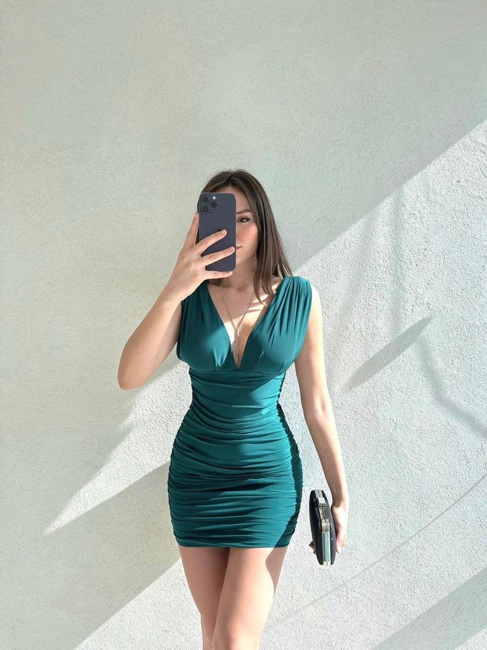 Mini dress